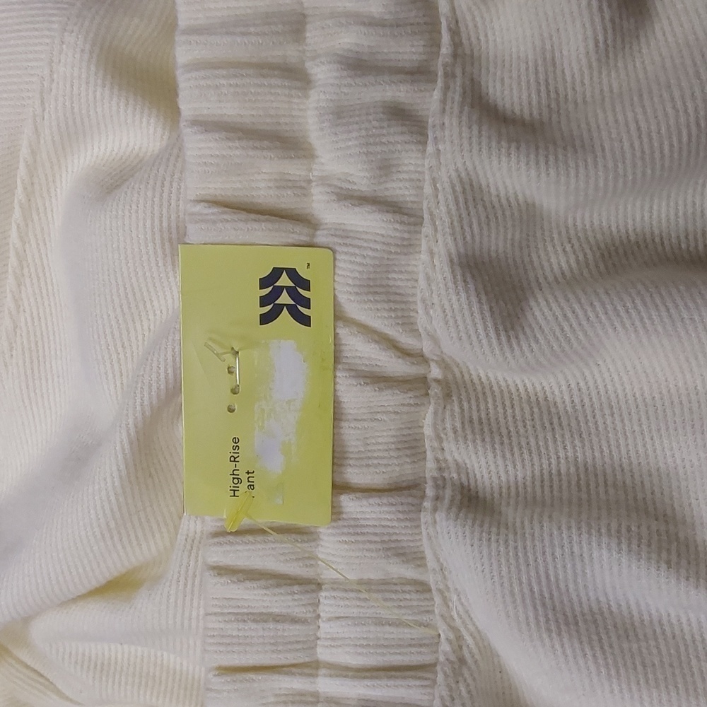 Women's Cozy Rib Straight Pants | All in Motion | XX Large - Picture 12 of 12
